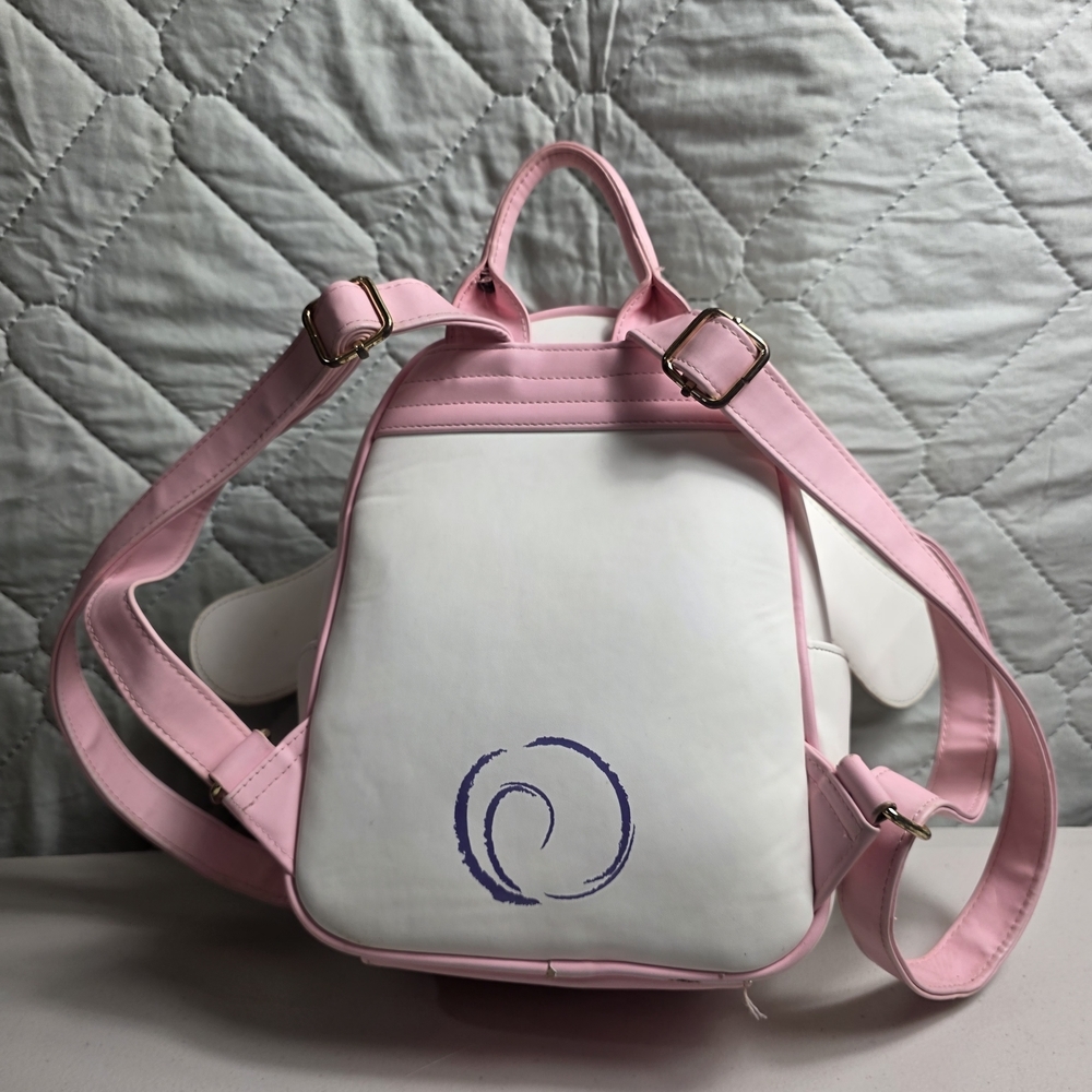 Her Universe Sanrio Cinnamoroll Strawberry Mini Backpack - Picture 9 of 10